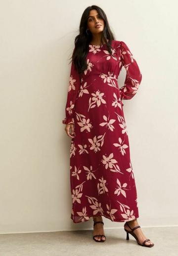 Платье макси