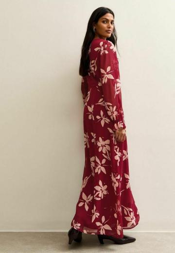 Платье макси