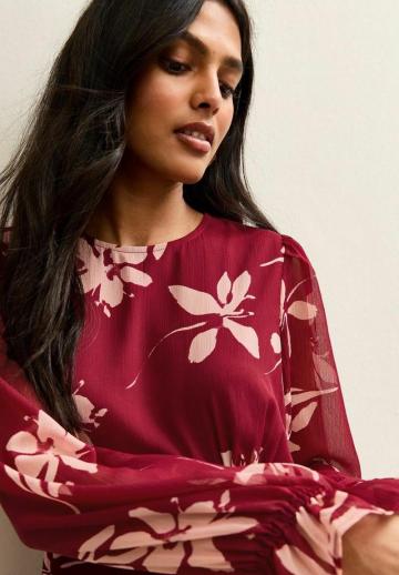 Платье макси