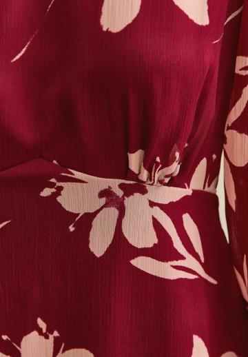 Платье макси