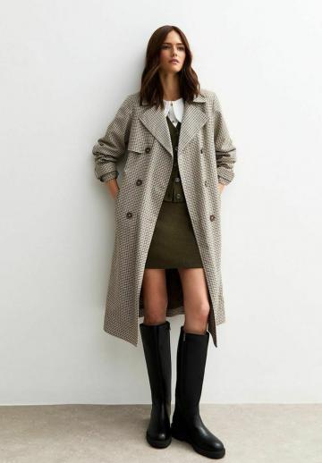 Вязаная юбка