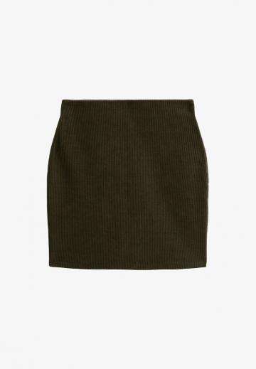 Вязаная юбка