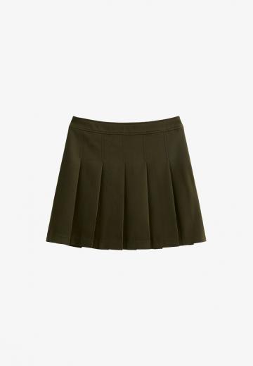 Юбка из джерси