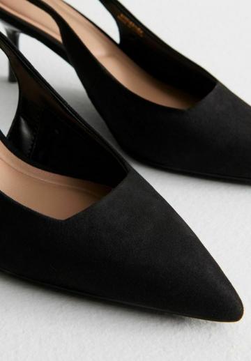 Туфли с ремешком