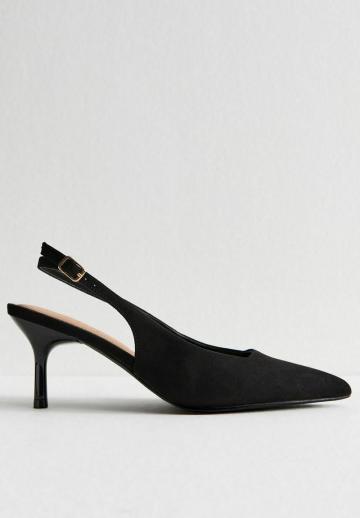 Туфли с ремешком