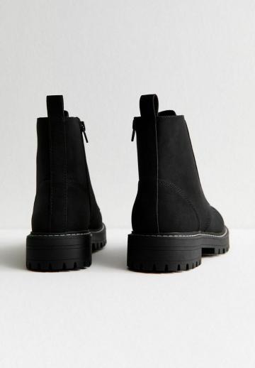 Широкие сапоги