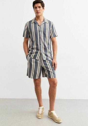 Пижама с шортами