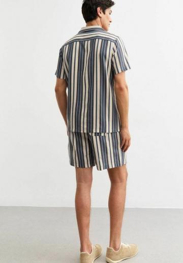 Пижама с шортами