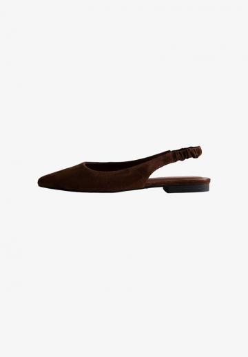 Туфли слинги