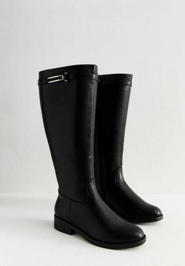 Широкие сапоги