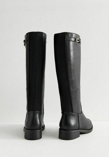 Широкие сапоги