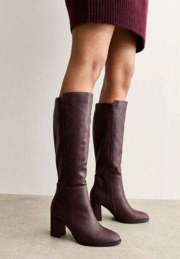 Широкие сапоги