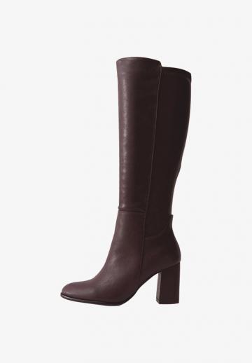 Широкие сапоги