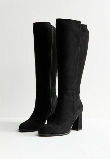 Широкие сапоги