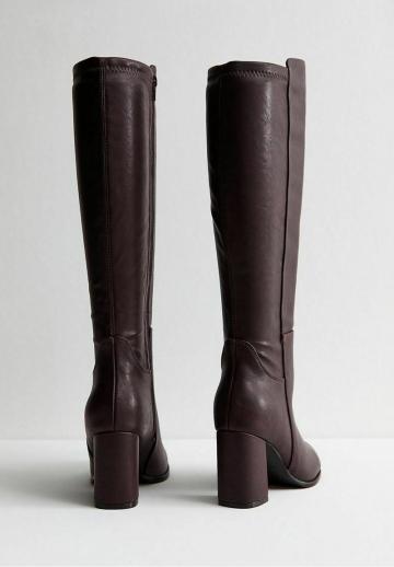 Широкие сапоги