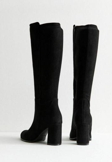 Широкие сапоги