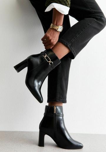 Широкие сапоги