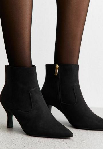 Широкие сапоги