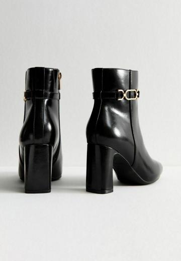 Широкие сапоги