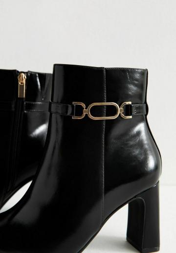 Широкие сапоги