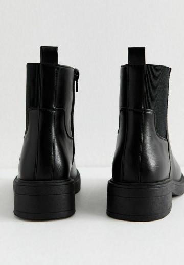 Широкие сапоги