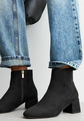 Широкие сапоги