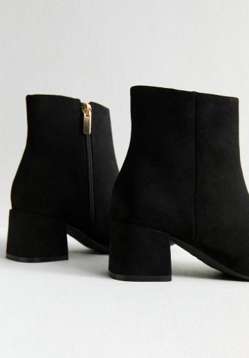 Широкие сапоги