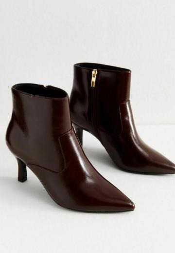 Широкие сапоги