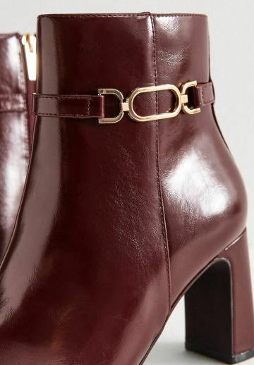 Широкие сапоги