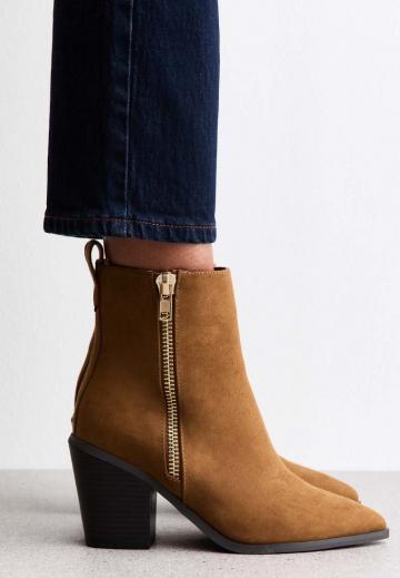 Широкие сапоги