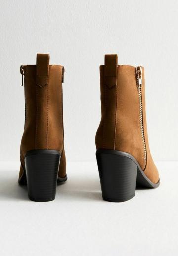 Широкие сапоги