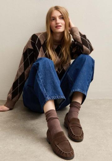 Полуботинки