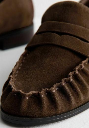 Полуботинки