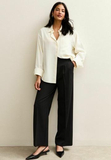 Широкие брюки