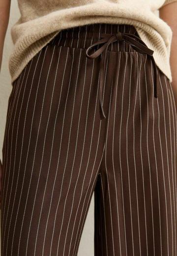 Широкие брюки