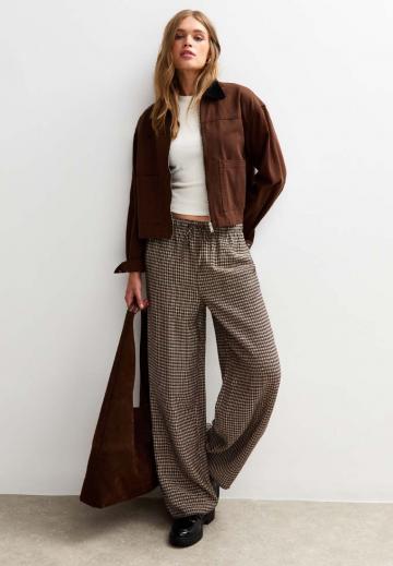 Широкие брюки