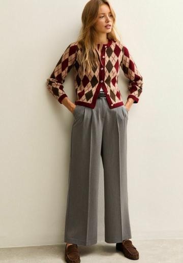 Широкие брюки