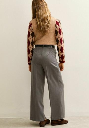 Широкие брюки