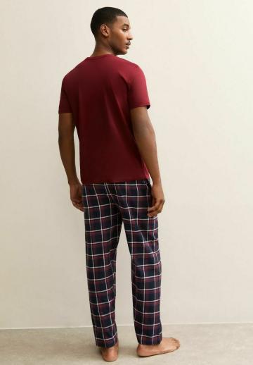 Пижама с шортами