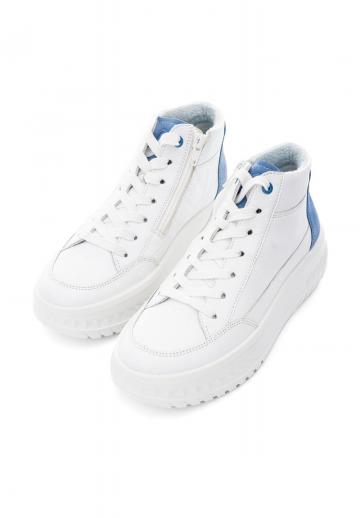 Высокие кеды