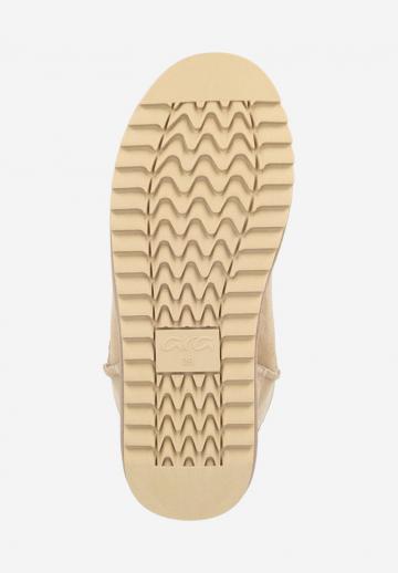 Широкие сапоги