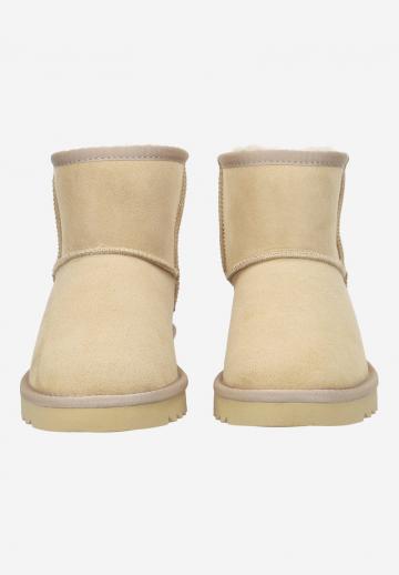 Широкие сапоги