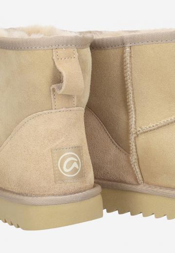 Широкие сапоги