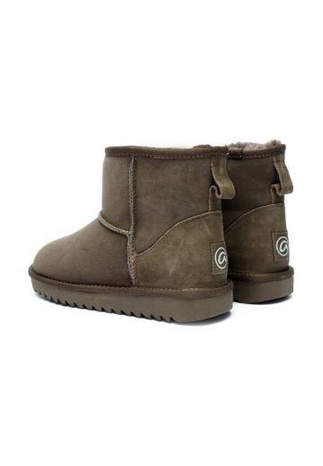 Широкие сапоги