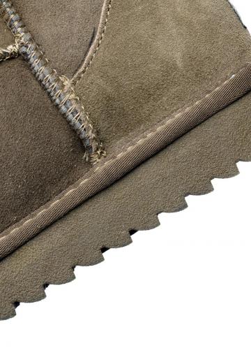 Широкие сапоги