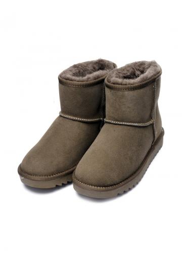 Широкие сапоги