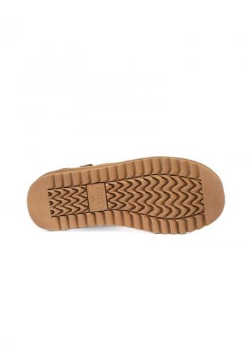 Широкие сапоги