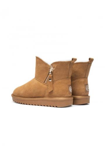 Широкие сапоги