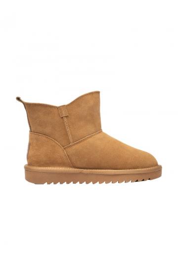 Широкие сапоги