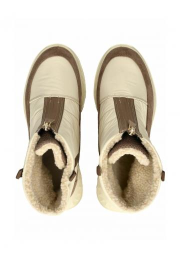 Широкие сапоги